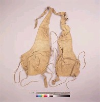 男子獸皮後敞褲藏品圖，第6張